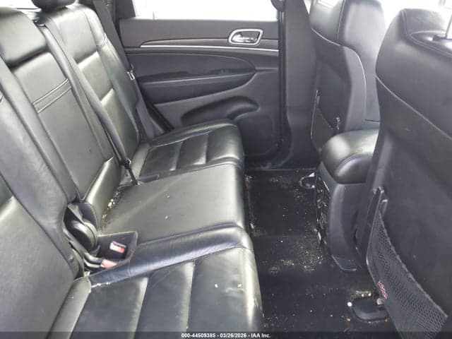 2020 JEEP GRAND CHEROKEE LIMITED 4X4 8