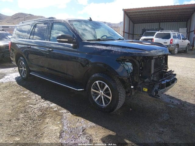 2019 FORD EXPEDITION MAX XLT 1