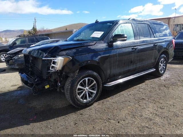 2019 FORD EXPEDITION MAX XLT 2