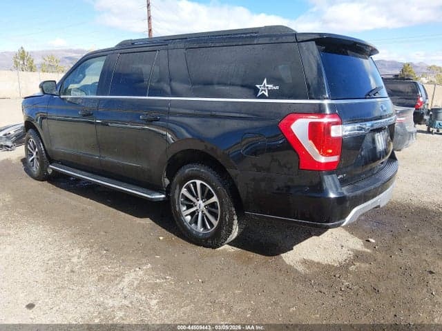 2019 FORD EXPEDITION MAX XLT 3