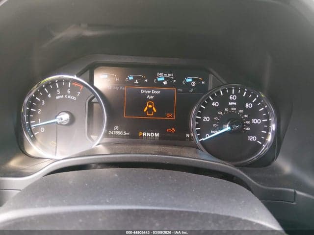 2019 FORD EXPEDITION MAX XLT 7