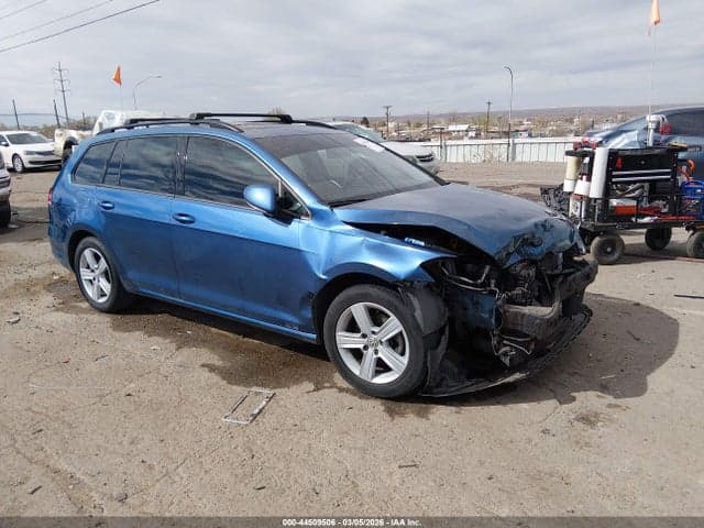 2018 VOLKSWAGEN GOLF SPORTWAGEN TSI S/TSI SE - 1