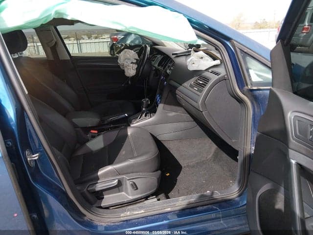 2018 VOLKSWAGEN GOLF SPORTWAGEN TSI S/TSI SE 5