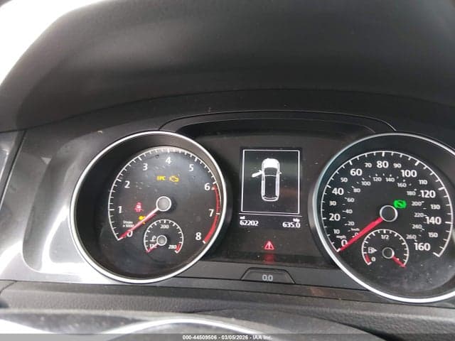 2018 VOLKSWAGEN GOLF SPORTWAGEN TSI S/TSI SE 7