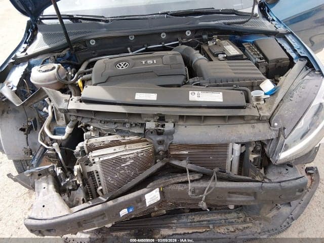 2018 VOLKSWAGEN GOLF SPORTWAGEN TSI S/TSI SE 10