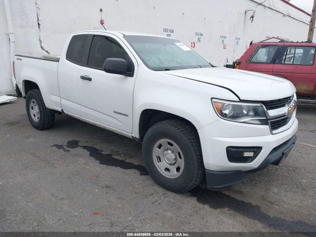 2019 CHEVROLET COLORADO WT 1