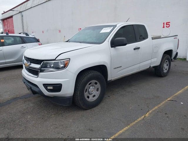 2019 CHEVROLET COLORADO WT 2