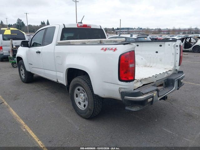 2019 CHEVROLET COLORADO WT 3