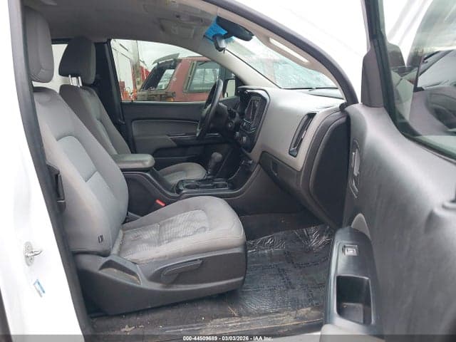 2019 CHEVROLET COLORADO WT 5