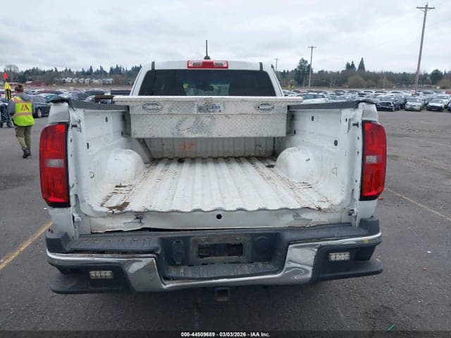 2019 CHEVROLET COLORADO WT 6