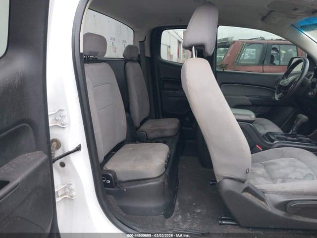 2019 CHEVROLET COLORADO WT 8