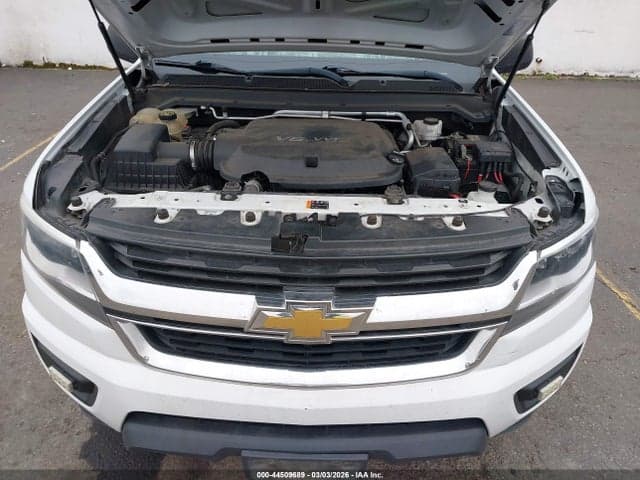 2019 CHEVROLET COLORADO WT 10