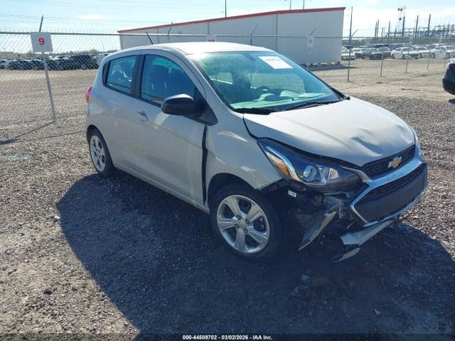2020 CHEVROLET SPARK FWD LS AUTOMATIC - 1