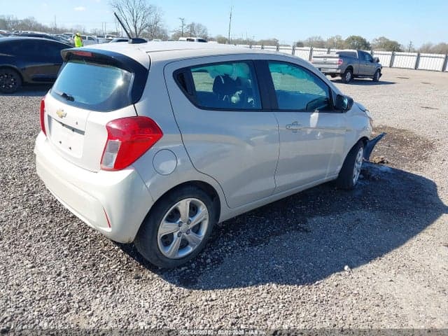 2020 CHEVROLET SPARK FWD LS AUTOMATIC 4