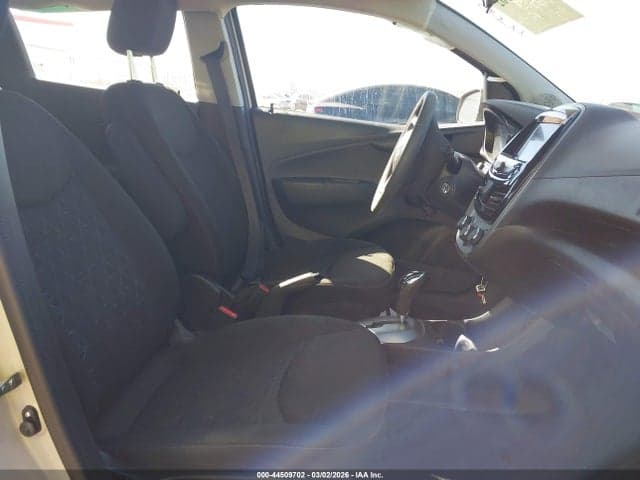 2020 CHEVROLET SPARK FWD LS AUTOMATIC 5