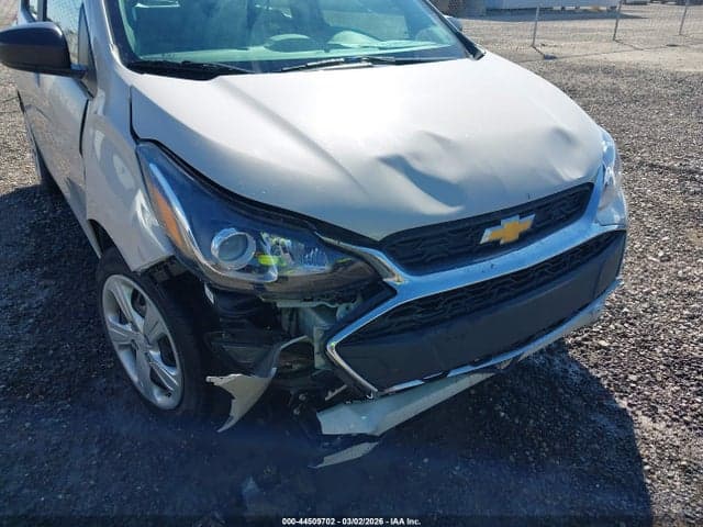 2020 CHEVROLET SPARK FWD LS AUTOMATIC 6