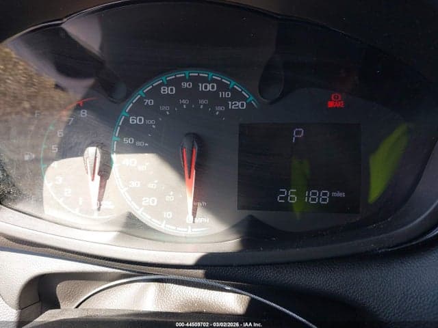 2020 CHEVROLET SPARK FWD LS AUTOMATIC 7