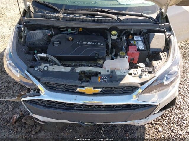 2020 CHEVROLET SPARK FWD LS AUTOMATIC 10