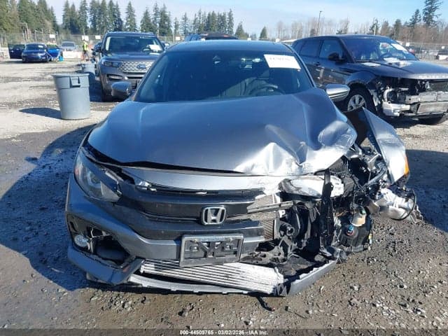 2019 HONDA CIVIC EX 13