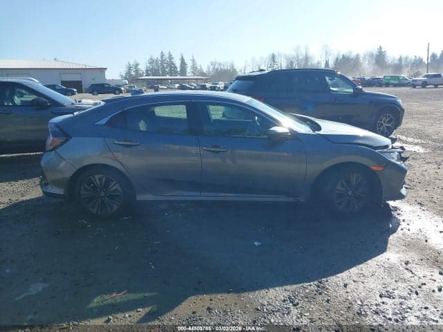 2019 HONDA CIVIC EX 14