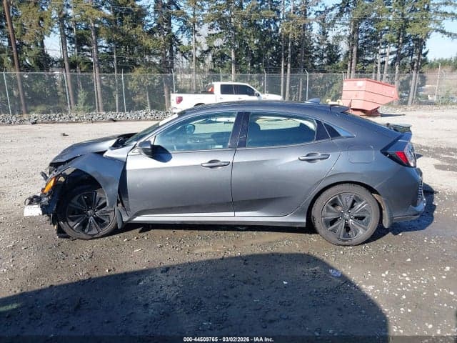 2019 HONDA CIVIC EX 15