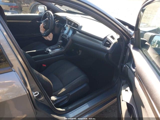 2019 HONDA CIVIC EX 18