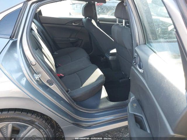 2019 HONDA CIVIC EX 19