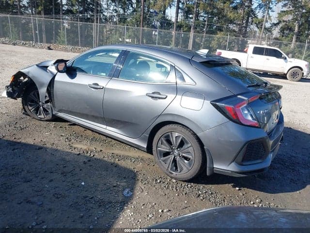 2019 HONDA CIVIC EX 3