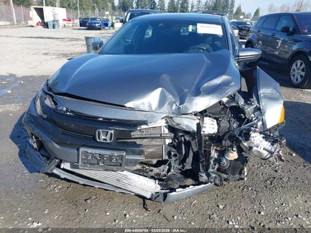 2019 HONDA CIVIC EX 6