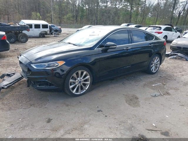 2017 FORD FUSION PLATINUM 2