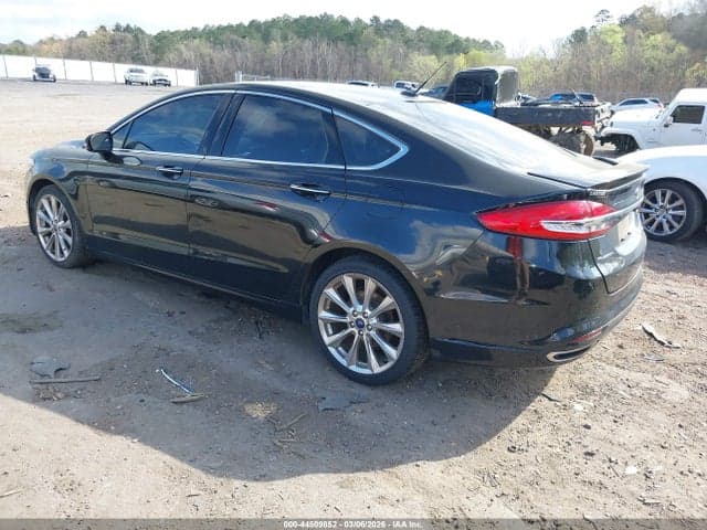 2017 FORD FUSION PLATINUM 3