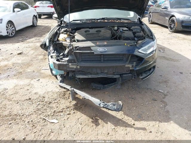 2017 FORD FUSION PLATINUM 6