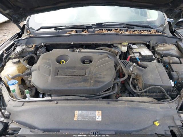 2017 FORD FUSION PLATINUM 10