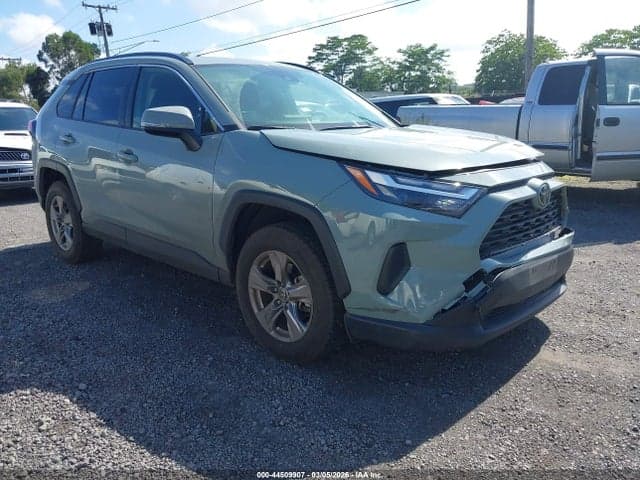 2024 TOYOTA RAV4 XLE 1