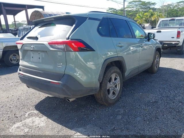 2024 TOYOTA RAV4 XLE 4
