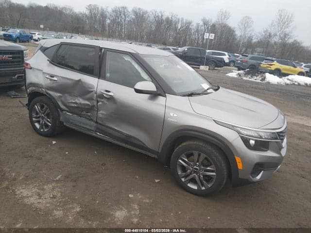 2022 KIA SELTOS LX