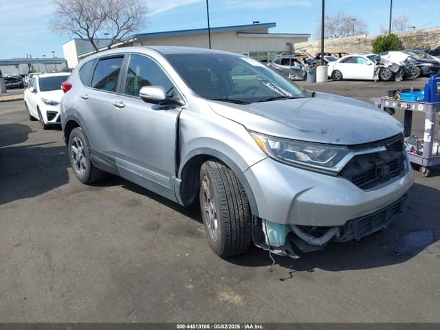 2017 HONDA CR-V EX 1