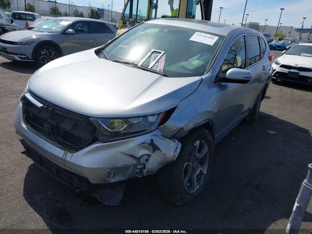 2017 HONDA CR-V EX 2