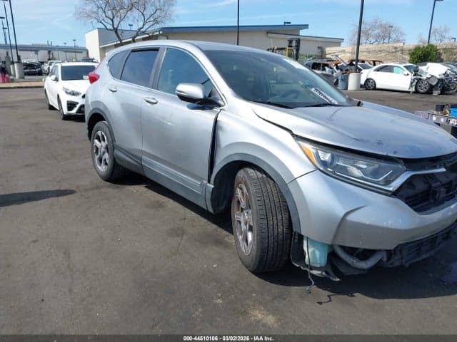 2017 HONDA CR-V EX 11