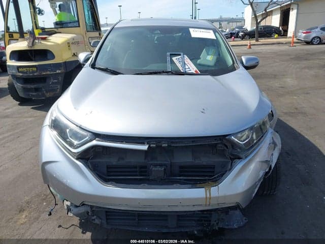 2017 HONDA CR-V EX 12
