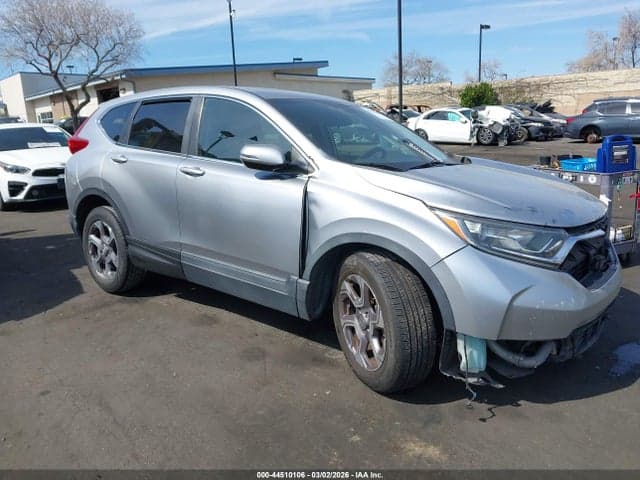 2017 HONDA CR-V EX 13