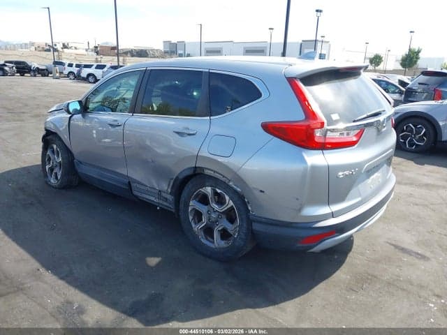 2017 HONDA CR-V EX 14