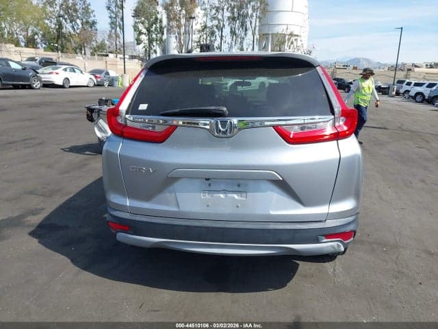 2017 HONDA CR-V EX 16