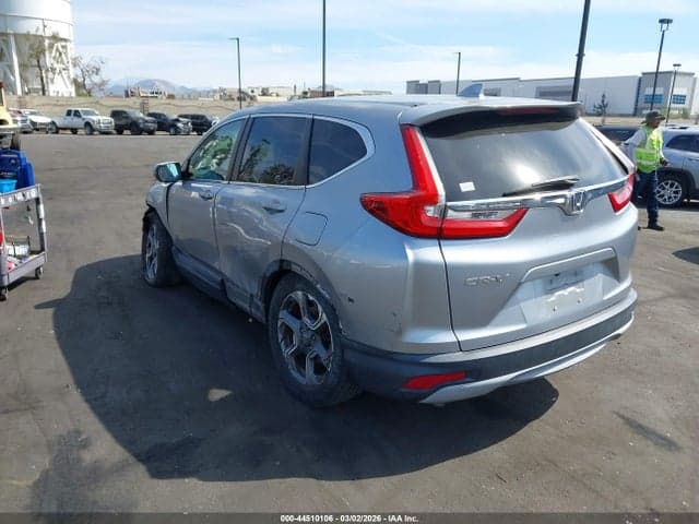 2017 HONDA CR-V EX 3