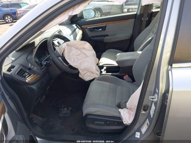 2017 HONDA CR-V EX 5