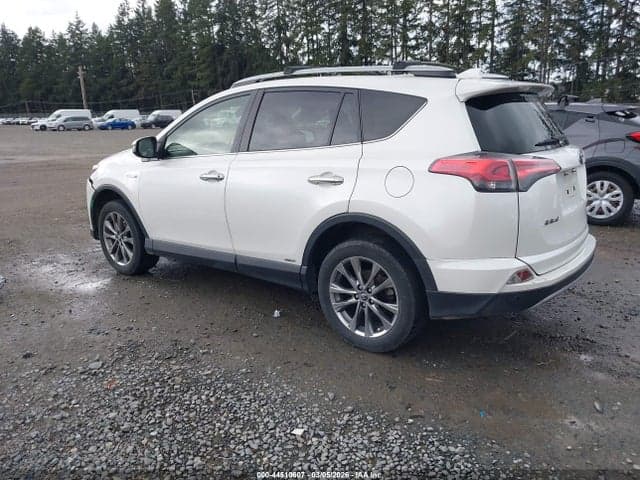 2017 TOYOTA RAV4 HYBRID LIMITED 3