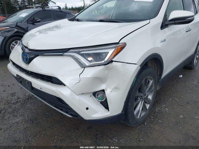 2017 TOYOTA RAV4 HYBRID LIMITED 6