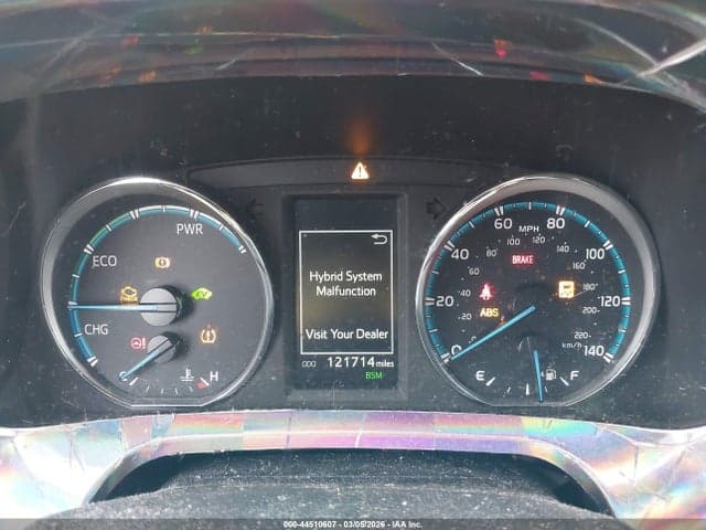 2017 TOYOTA RAV4 HYBRID LIMITED 7