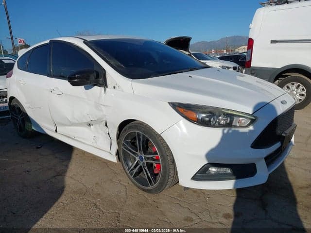 2017 FORD FOCUS ST 1