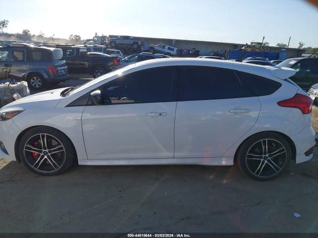 2017 FORD FOCUS ST 14